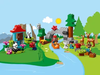 World Animals de LEGO – photo du produit 9 sur 9