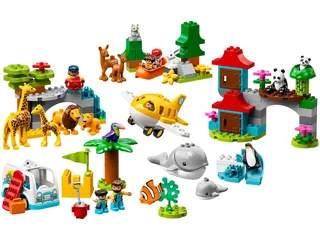 World Animals de LEGO – photo du produit 1 sur 9