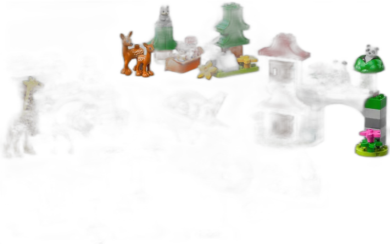 Ontdek de dierenwereld met dit avontuurlijke speeltje voor peuters!