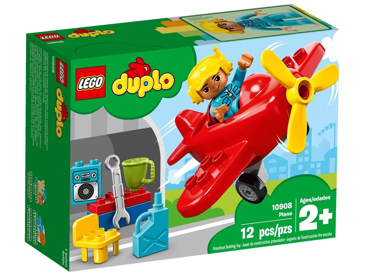 LEGO Plane (10908) - Bild 1