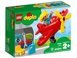 LEGO Plane (10908) - afbeelding 1