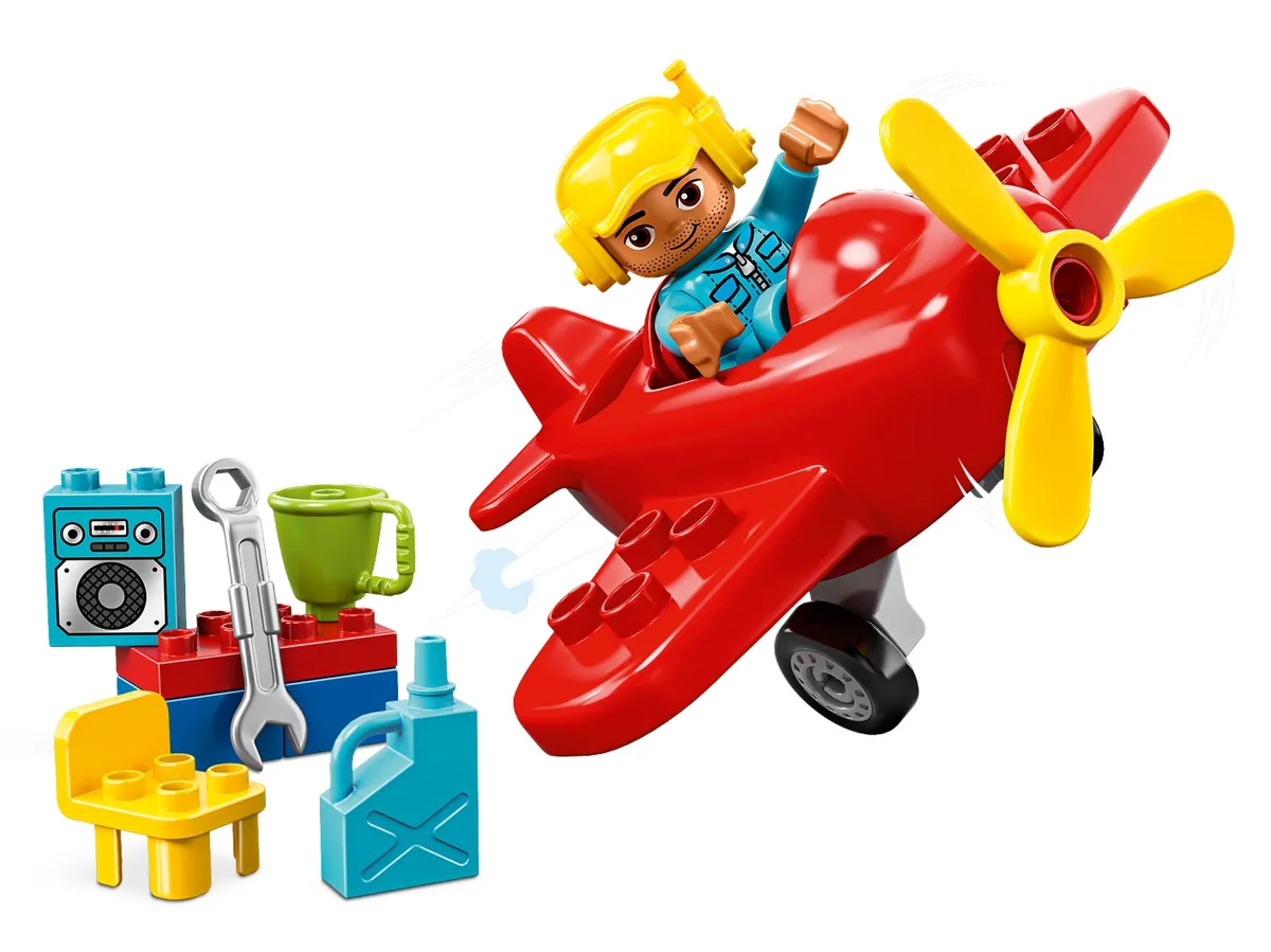 LEGO Plane (10908) - Bild 2