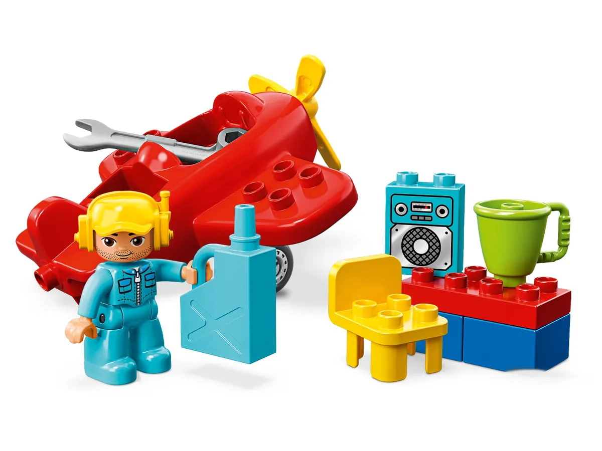LEGO Plane (10908) - Bild 3