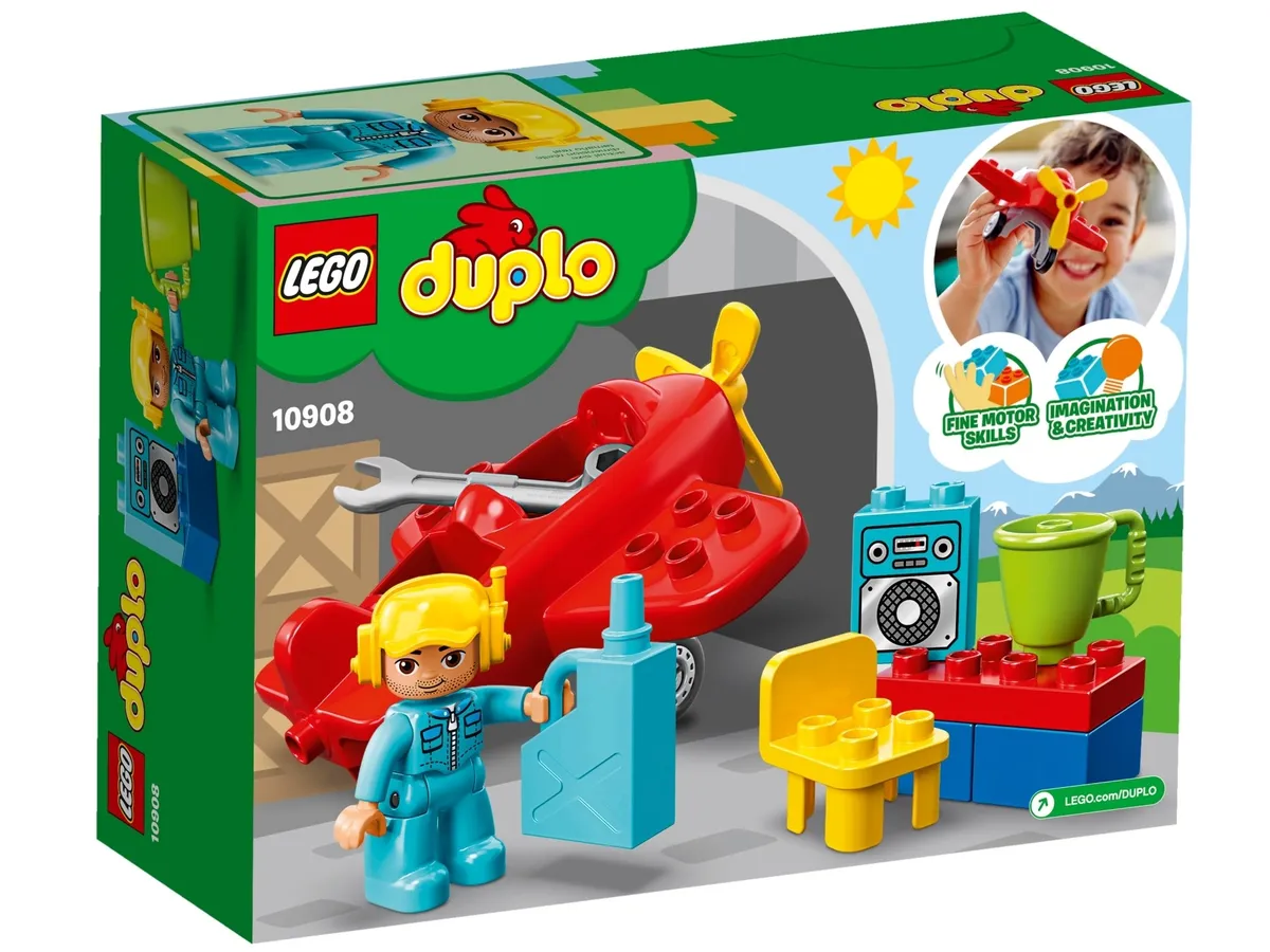 LEGO Plane (10908) - Bild 4