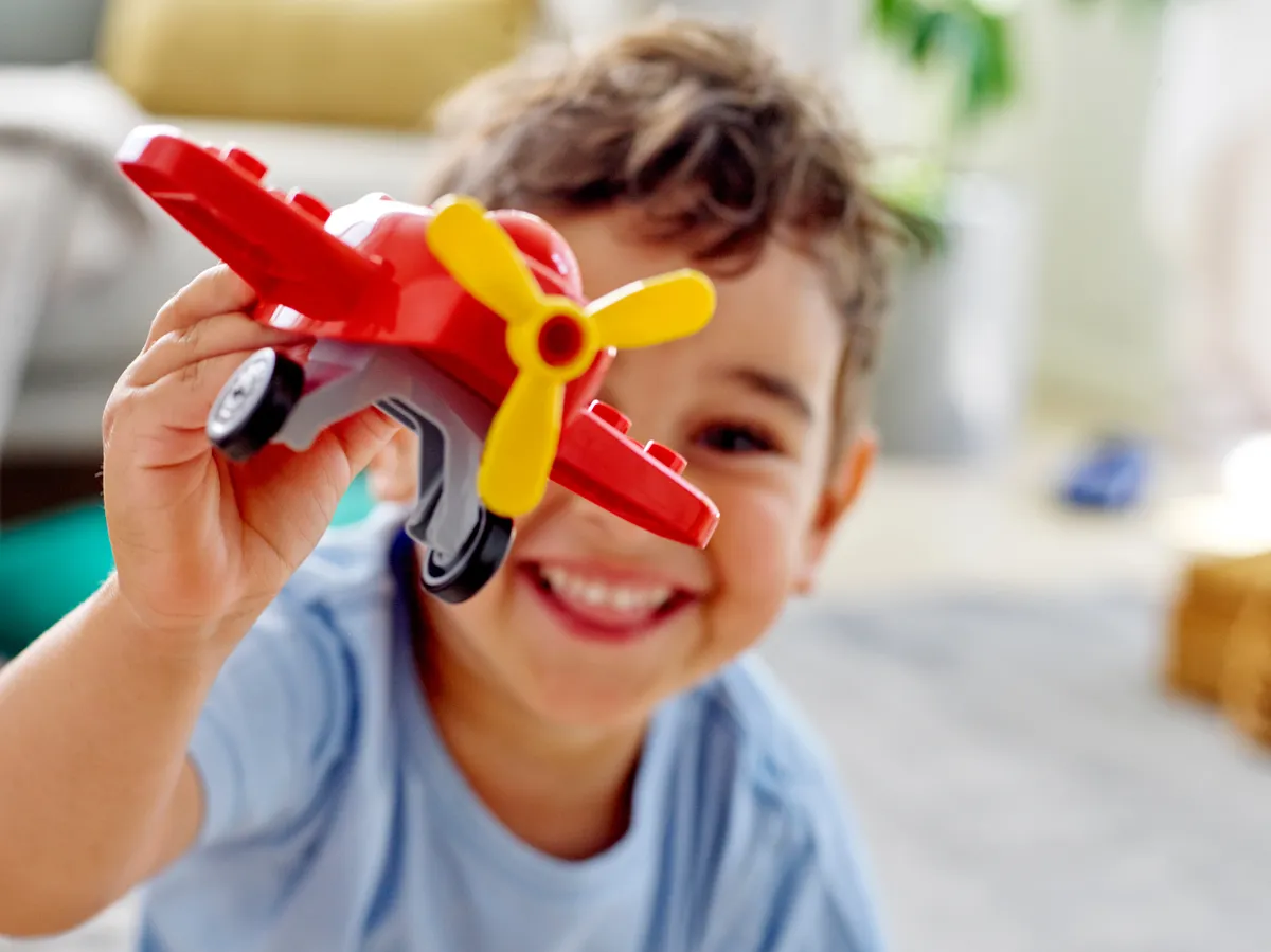 LEGO Plane (10908) - Bild 5