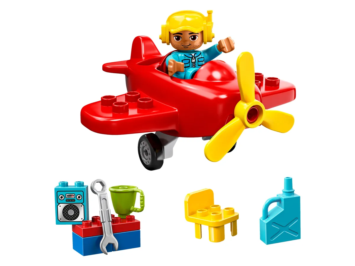 LEGO Plane (10908)