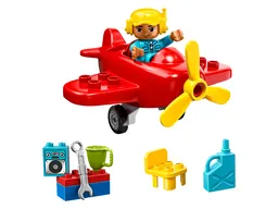 LEGO Plane (10908)