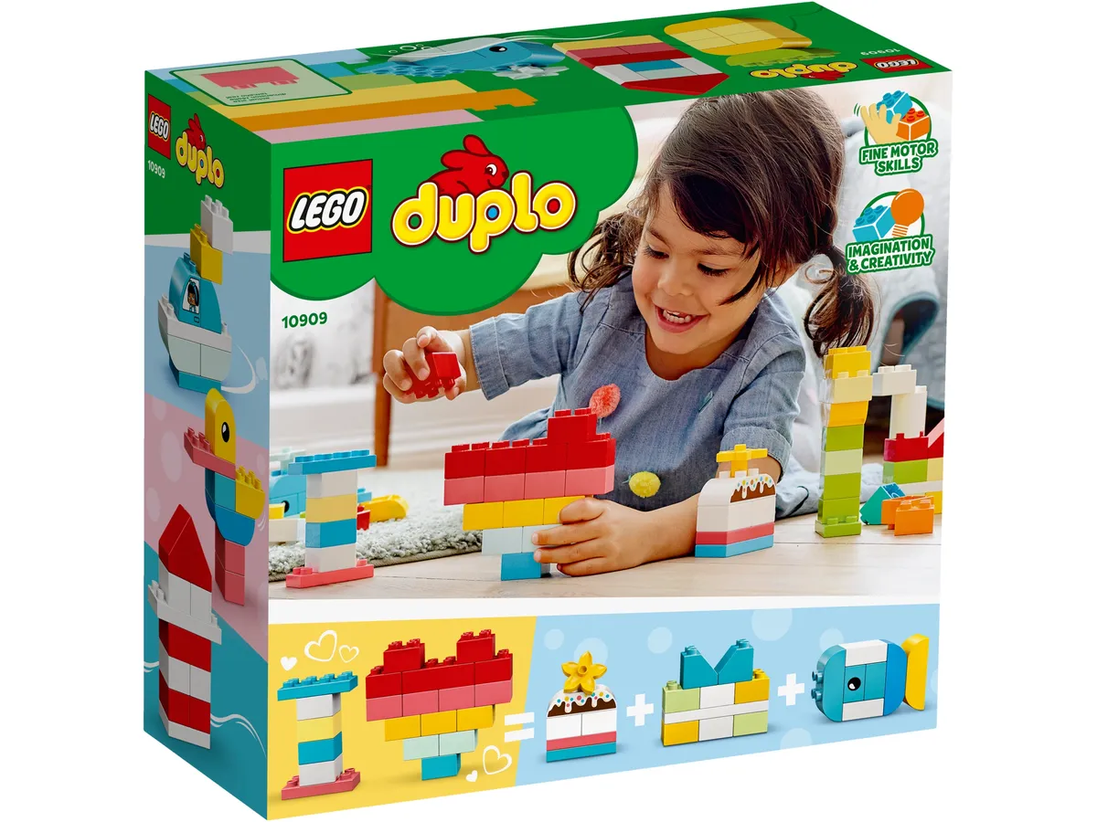 LEGO Heart Box (10909) - image 4