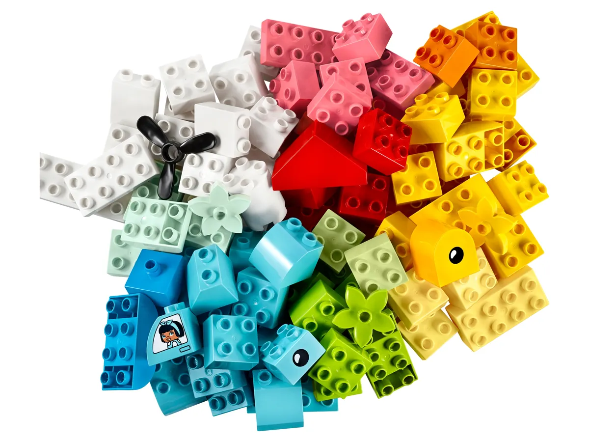 LEGO Heart Box (10909)