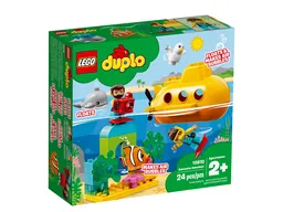 LEGO Submarine Adventure (10910) - afbeelding 1
