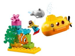 LEGO Submarine Adventure (10910) - afbeelding 2