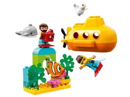 LEGO Submarine Adventure (10910)