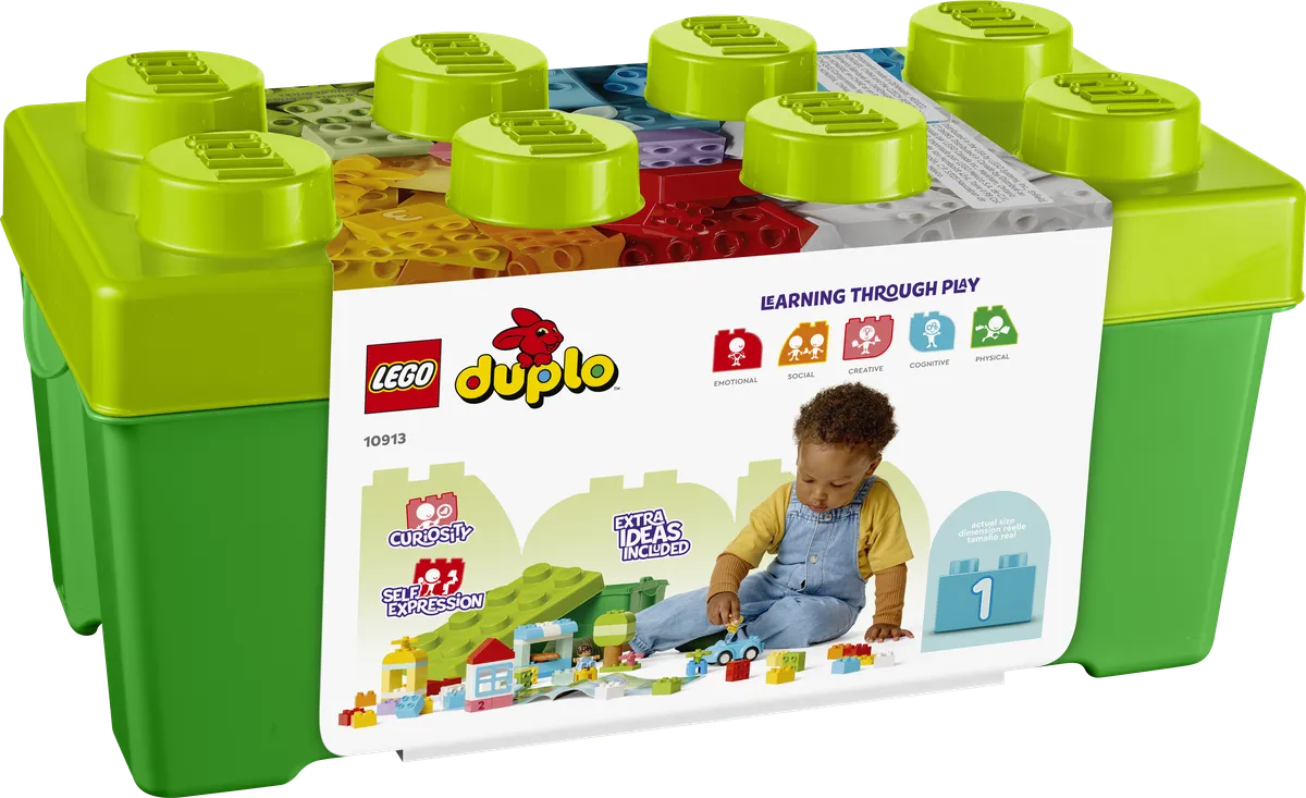 LEGO Brick Box (10913) - afbeelding 9