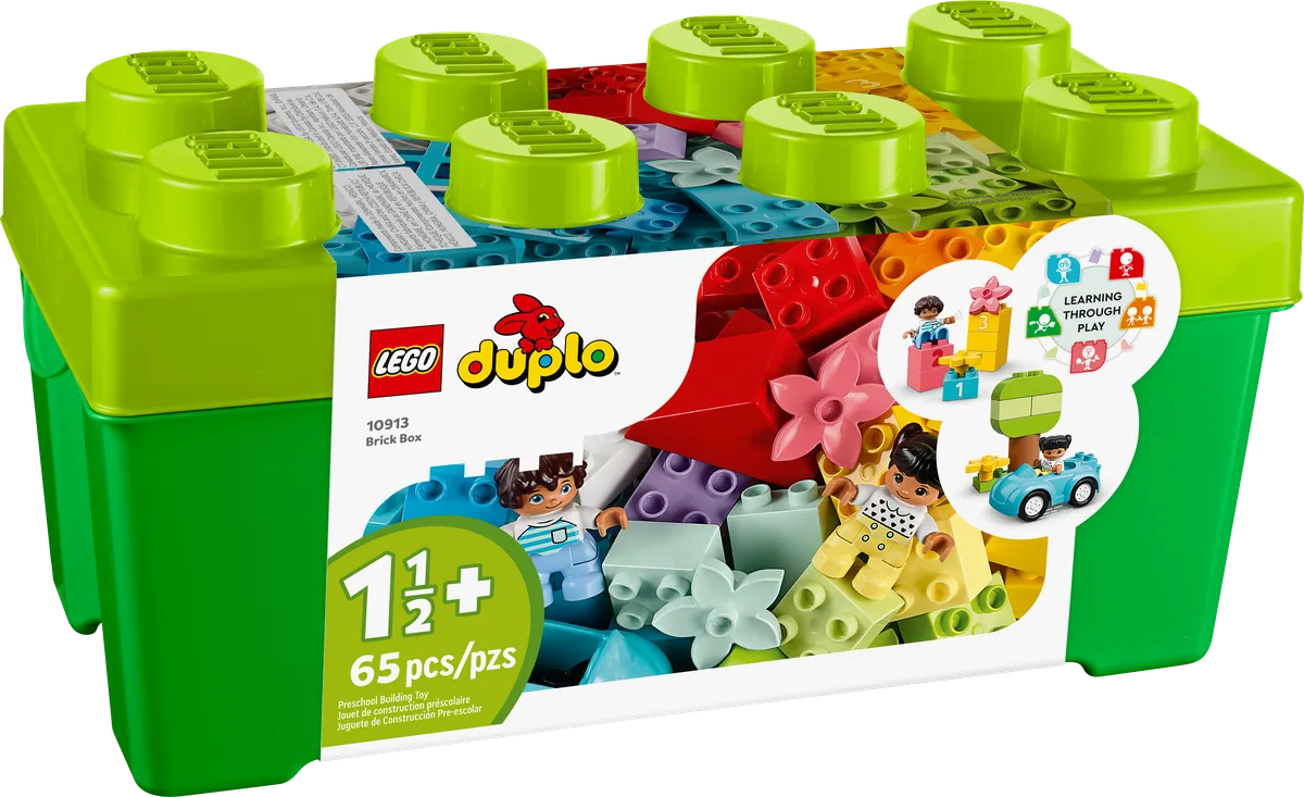 LEGO Brick Box (10913) - afbeelding 1