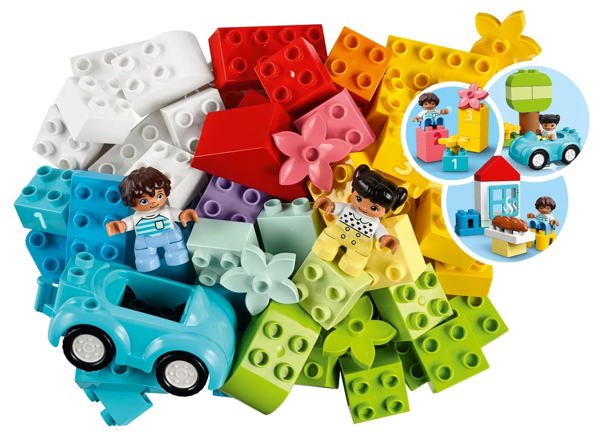 LEGO Brick Box (10913) - afbeelding 2