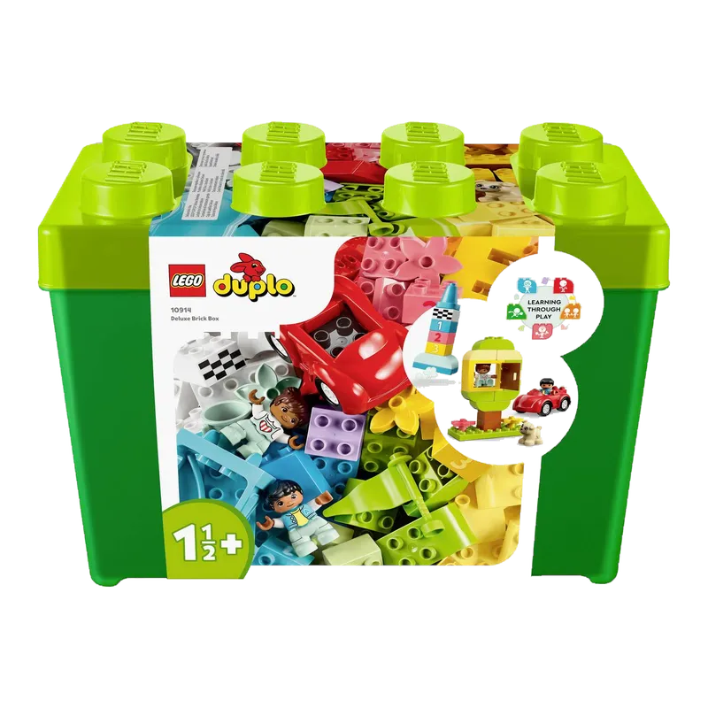 Deluxe Brick Box