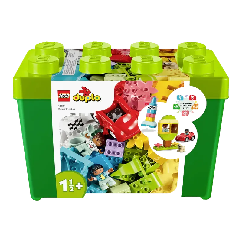 Deluxe Brick Box