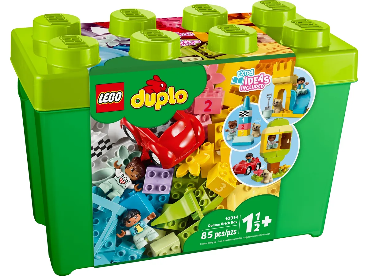 LEGO Deluxe Brick Box (10914) - Bild 9