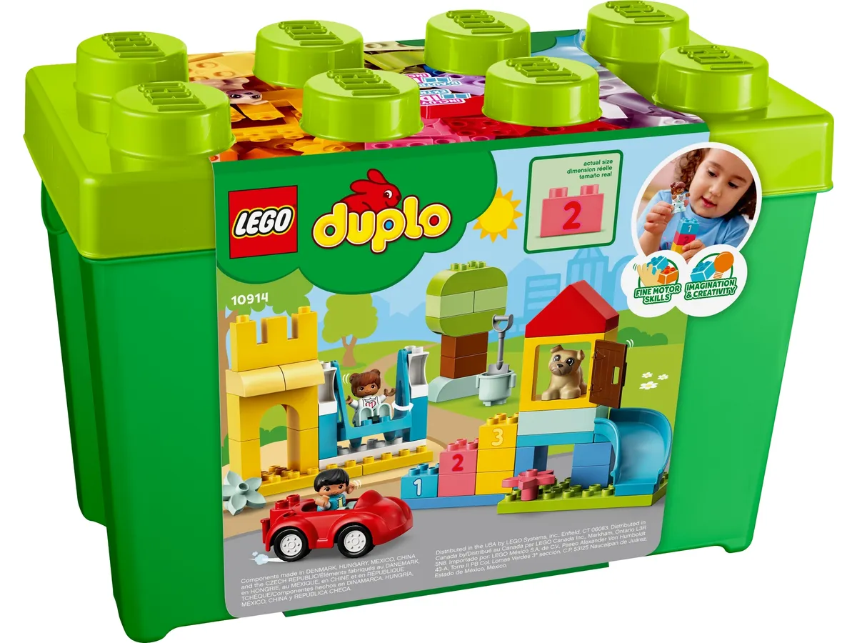 LEGO Deluxe Brick Box (10914) - Bild 10