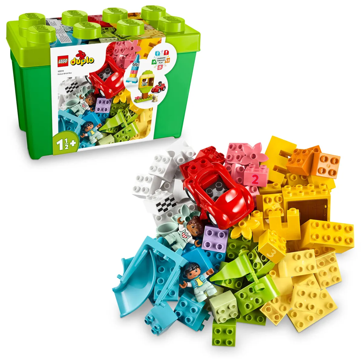 LEGO Deluxe Brick Box (10914) - Bild 1