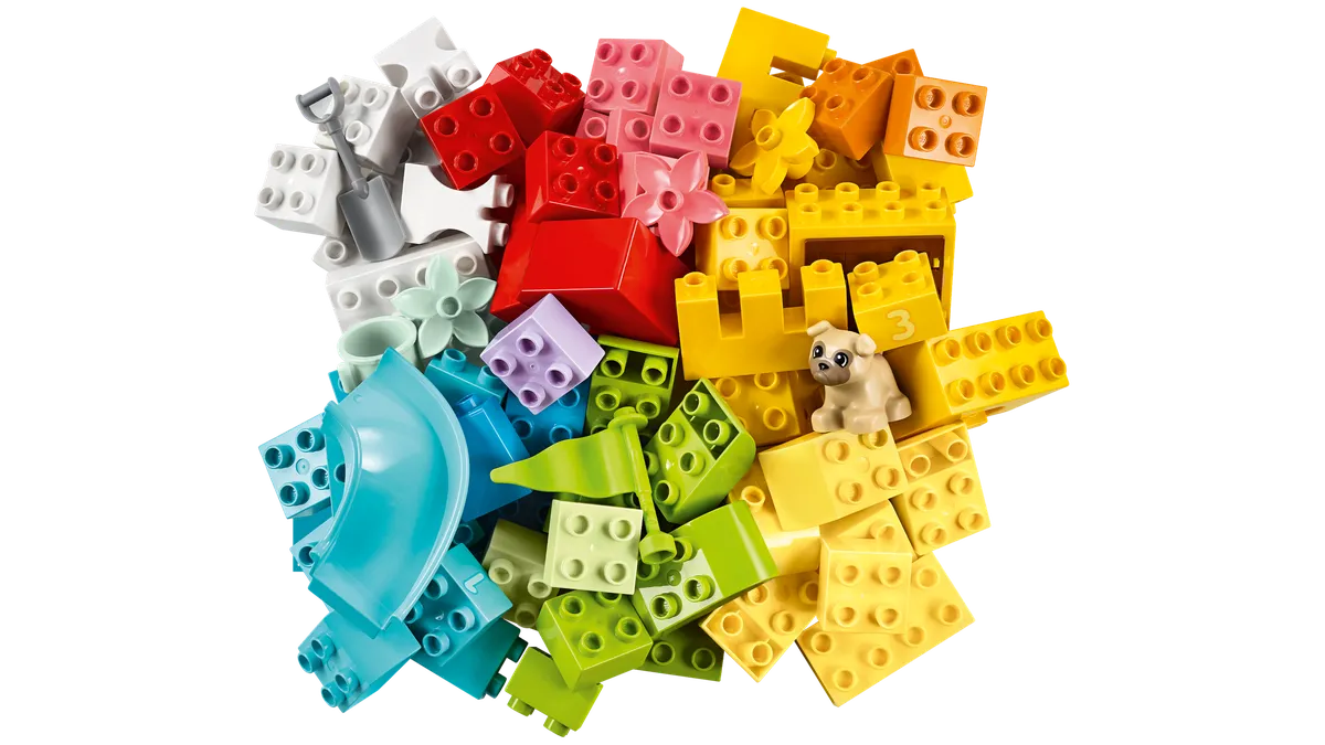 LEGO Deluxe Brick Box (10914) - Bild 2