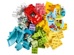 LEGO Deluxe Brick Box (10914) - afbeelding 2