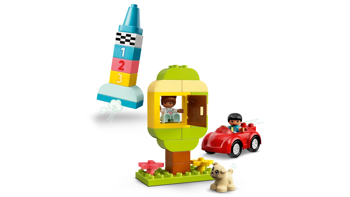 LEGO Deluxe Brick Box (10914) - Bild 3