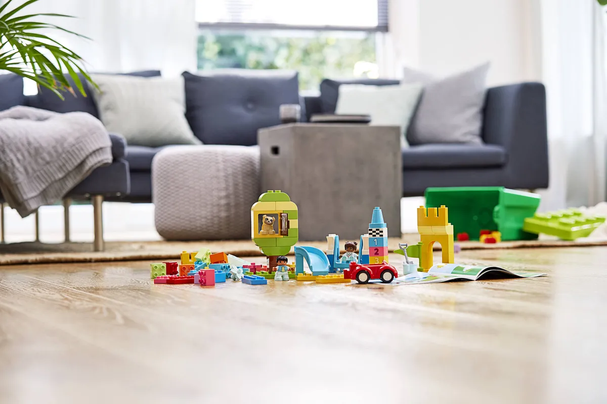 LEGO Deluxe Brick Box (10914) - Bild 6