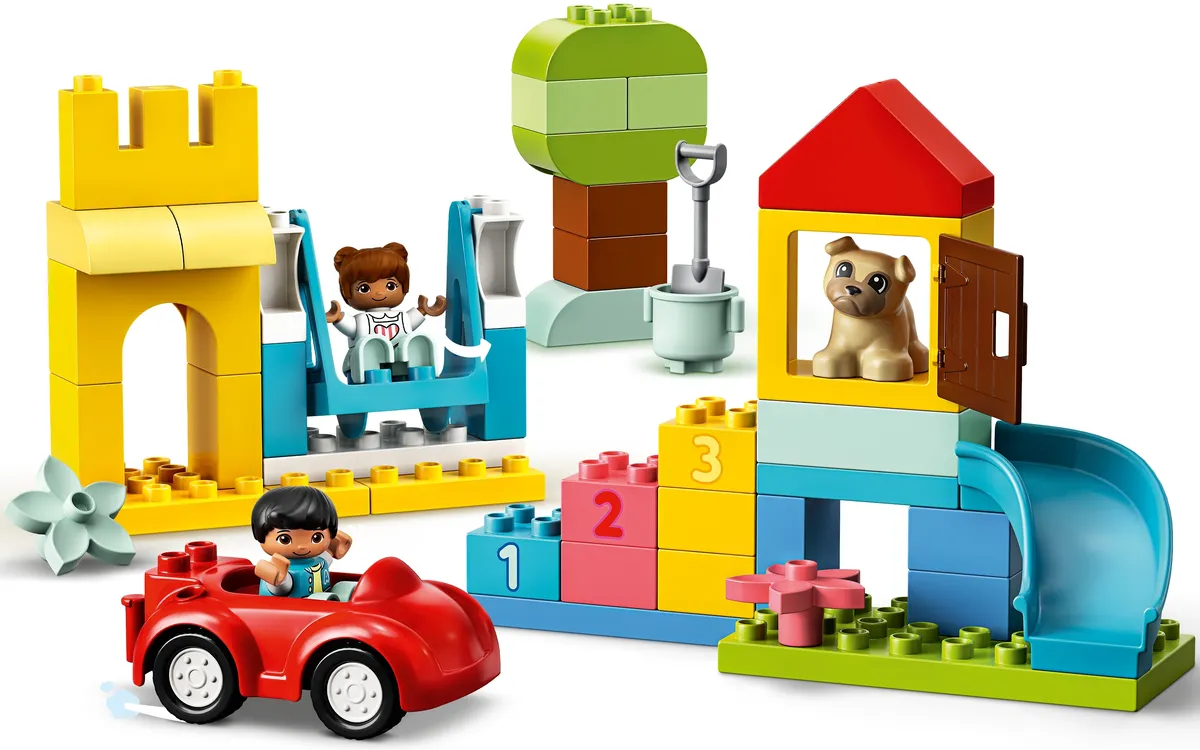 LEGO Deluxe Brick Box (10914) - Bild 7