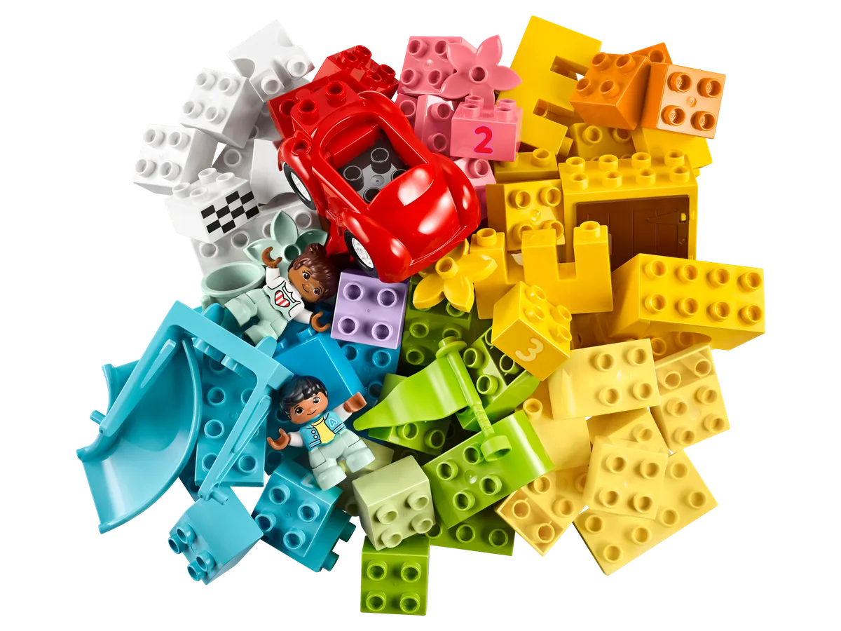 LEGO Deluxe Brick Box (10914)
