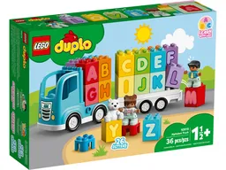 LEGO Alphabet Truck (10915) - afbeelding 1