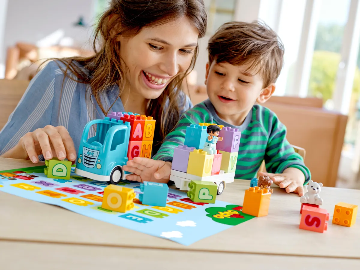LEGO Alphabet Truck (10915) - Bild 7