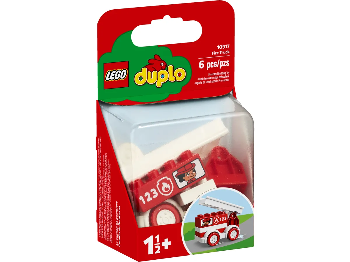 LEGO Fire Truck (10917) - image 1