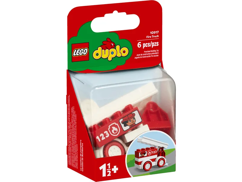 Fire Truck by LEGO – product photo 2 of 7