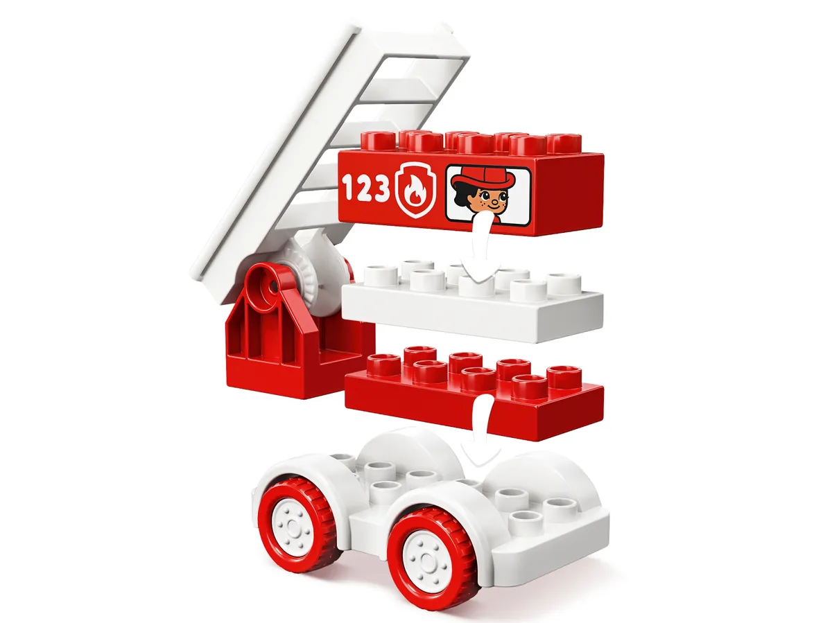 LEGO Fire Truck (10917) - image 2