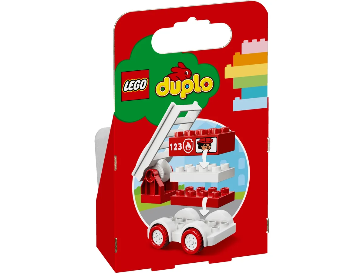 LEGO Fire Truck (10917) - image 3