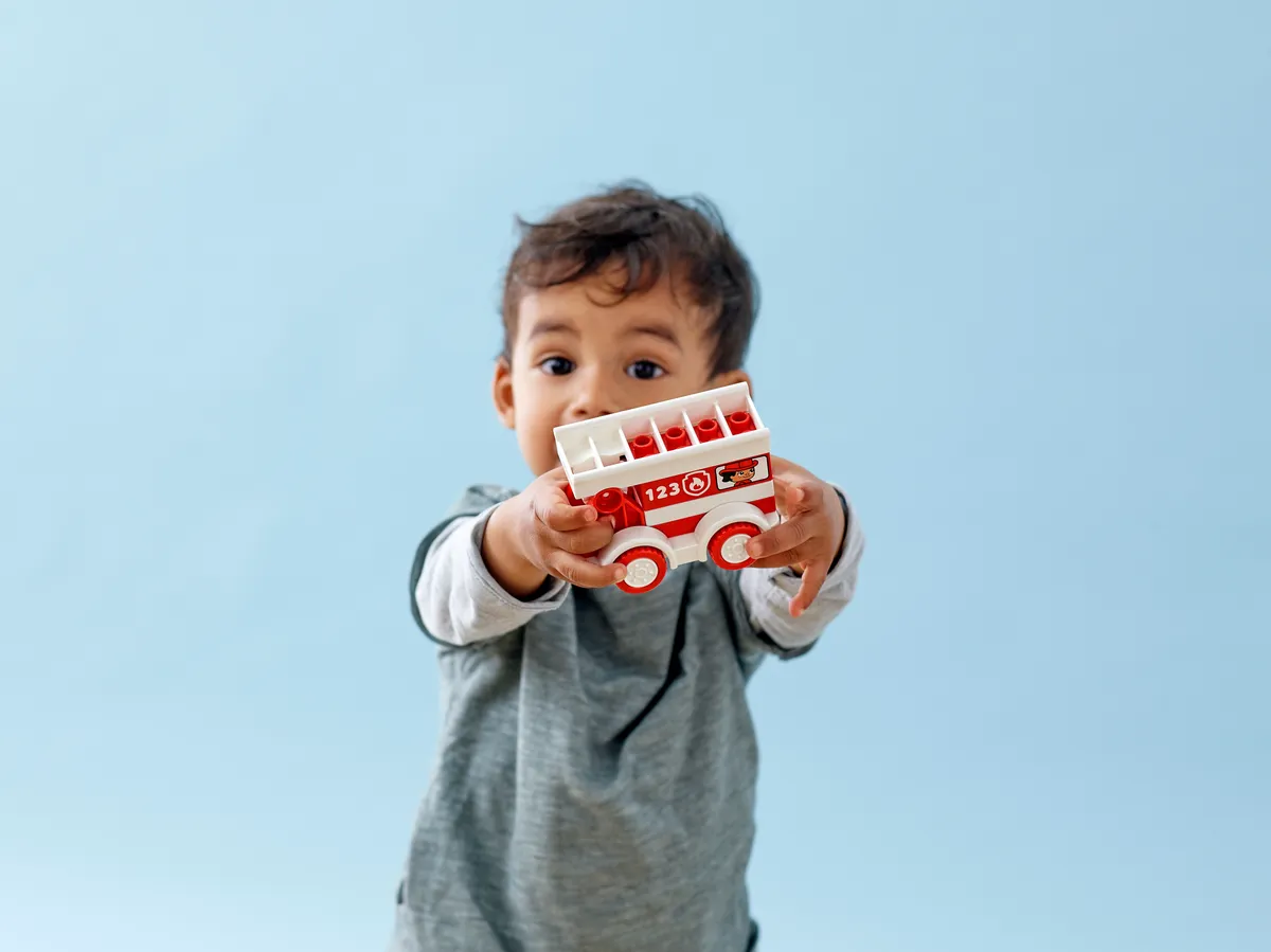 LEGO Fire Truck (10917) - image 4