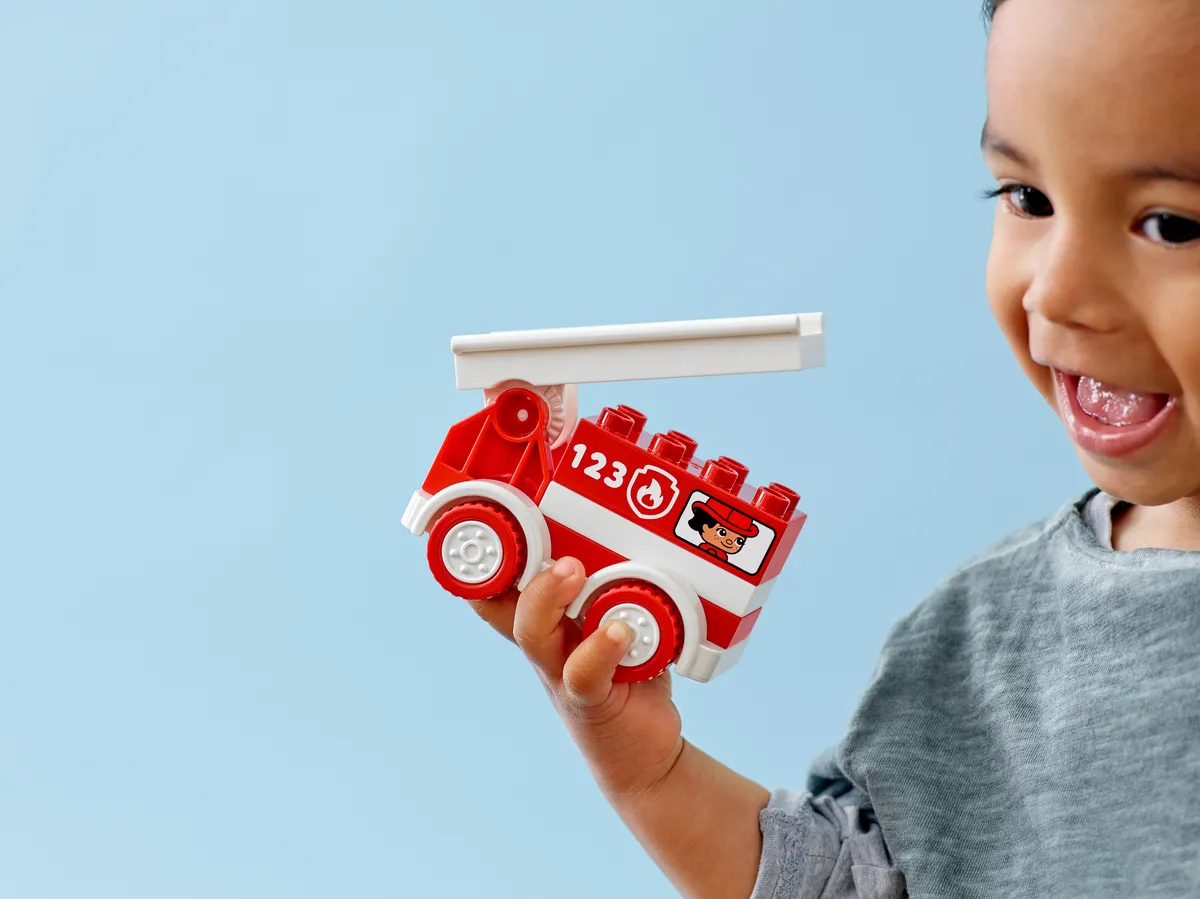 LEGO Fire Truck (10917) - image 5