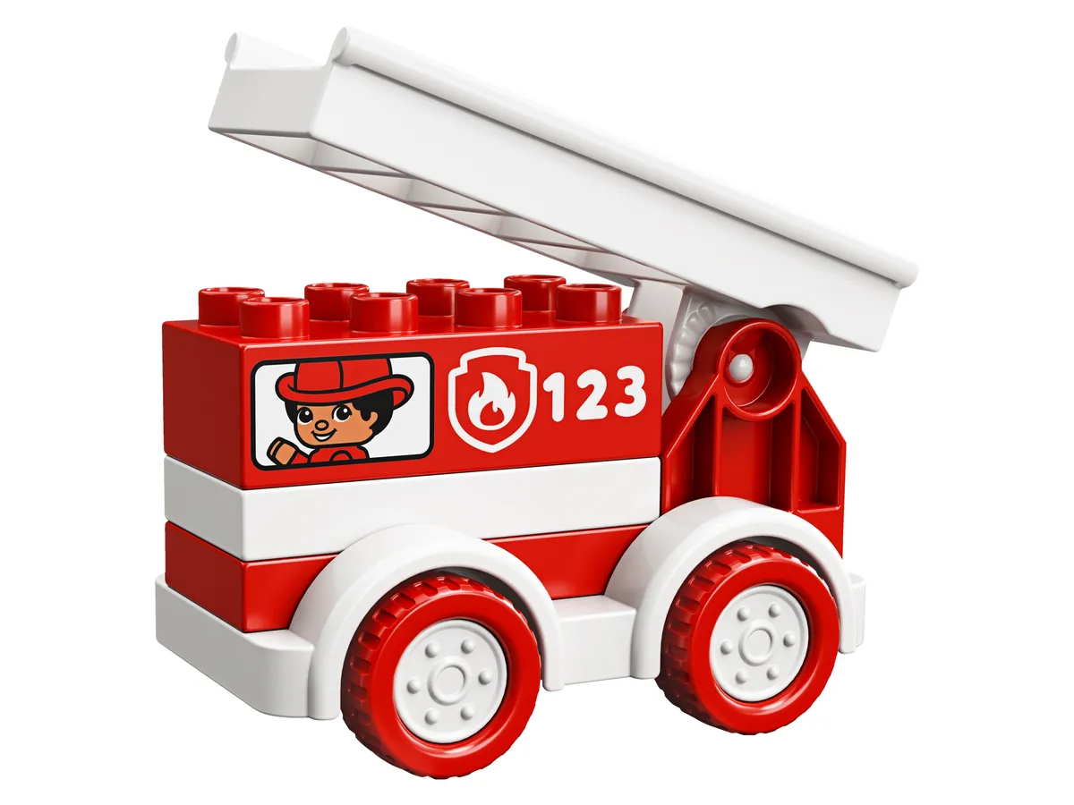 LEGO Fire Truck (10917)