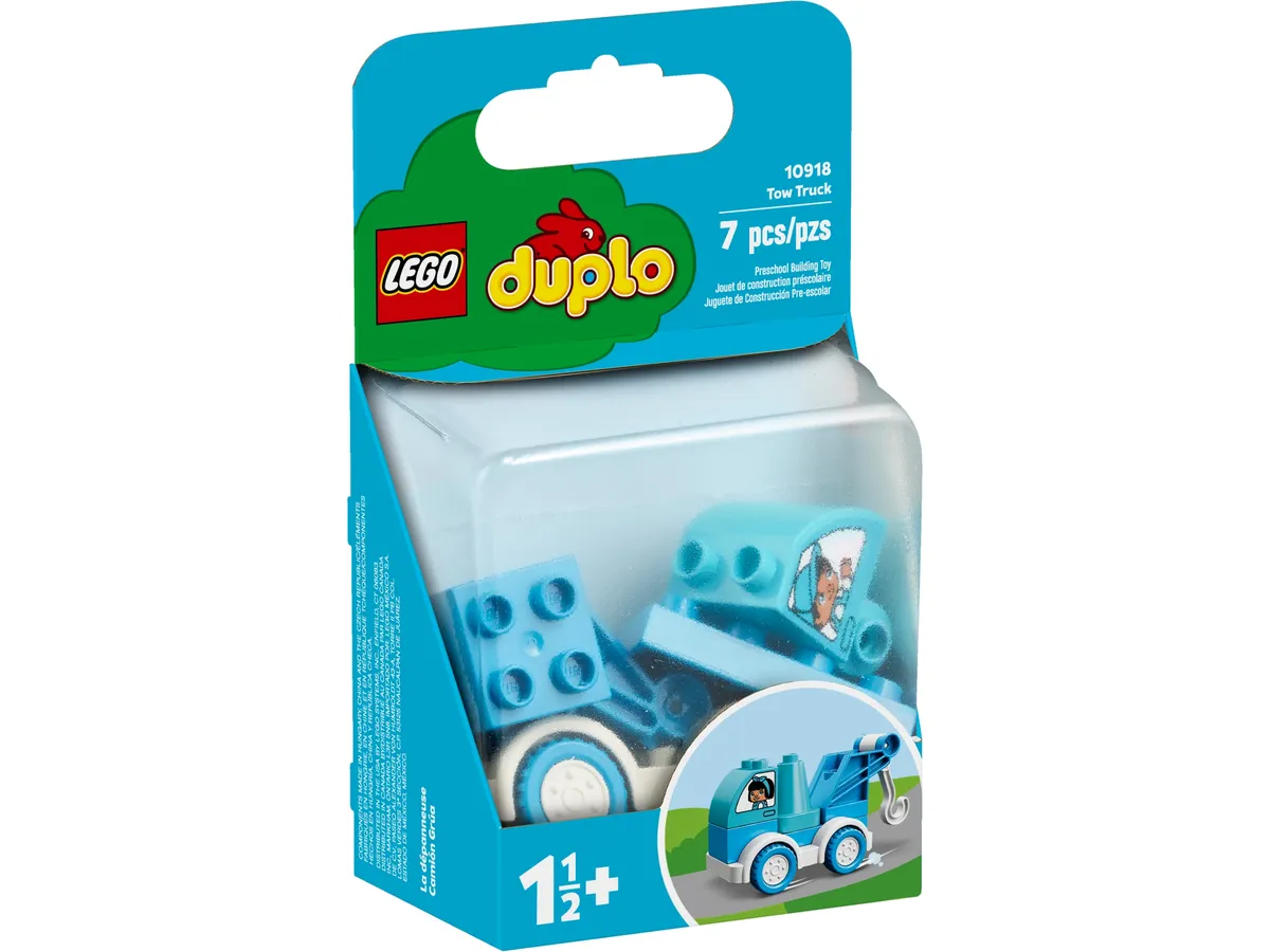 LEGO Tow Truck (10918) - Bild 1