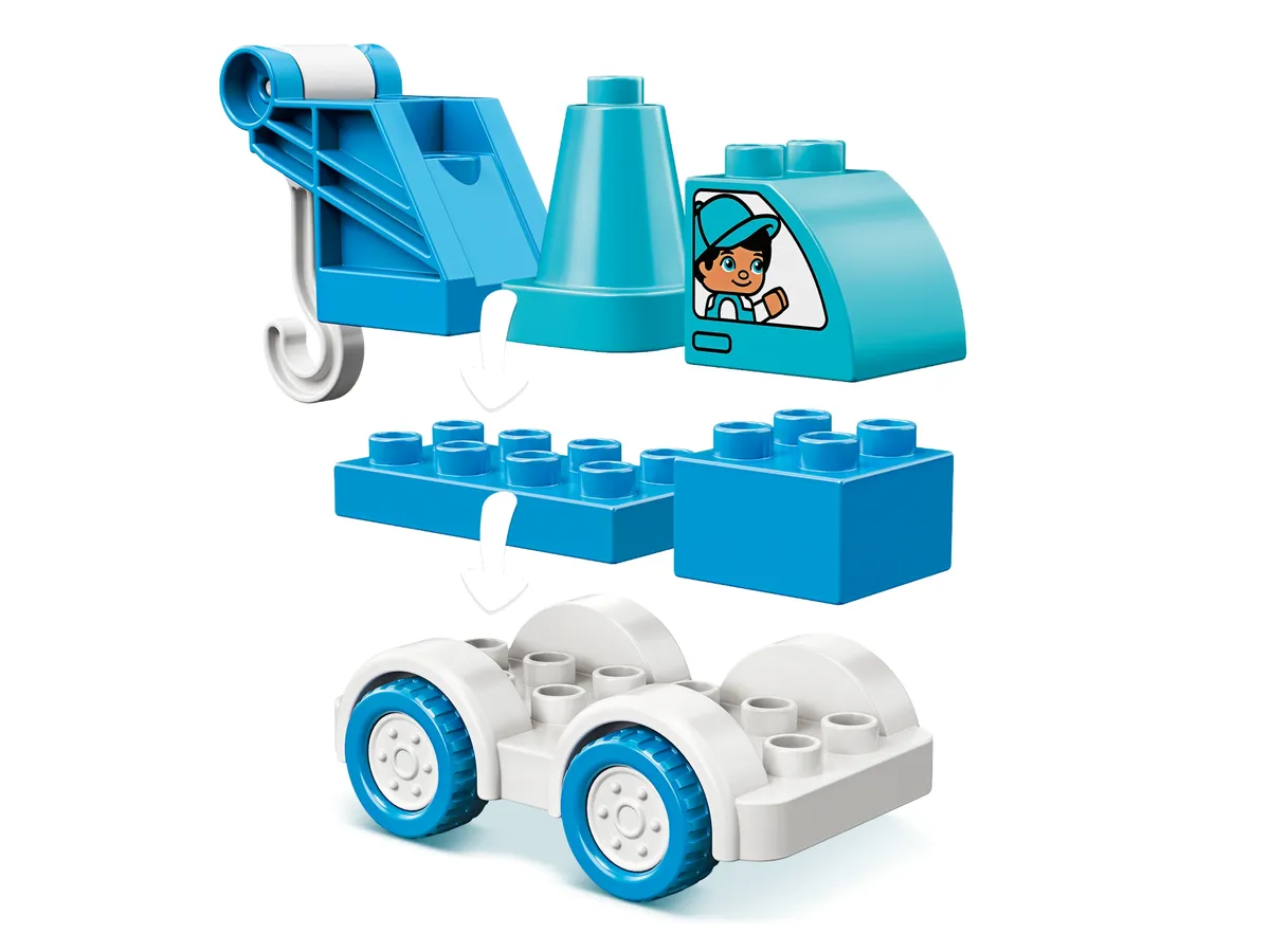 LEGO Tow Truck (10918) - Bild 2