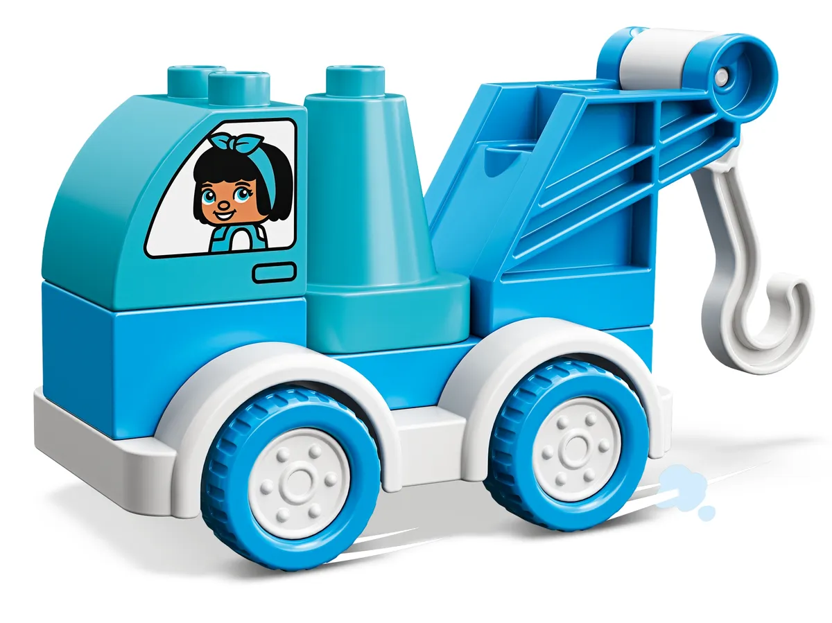 LEGO Tow Truck (10918) - Bild 3