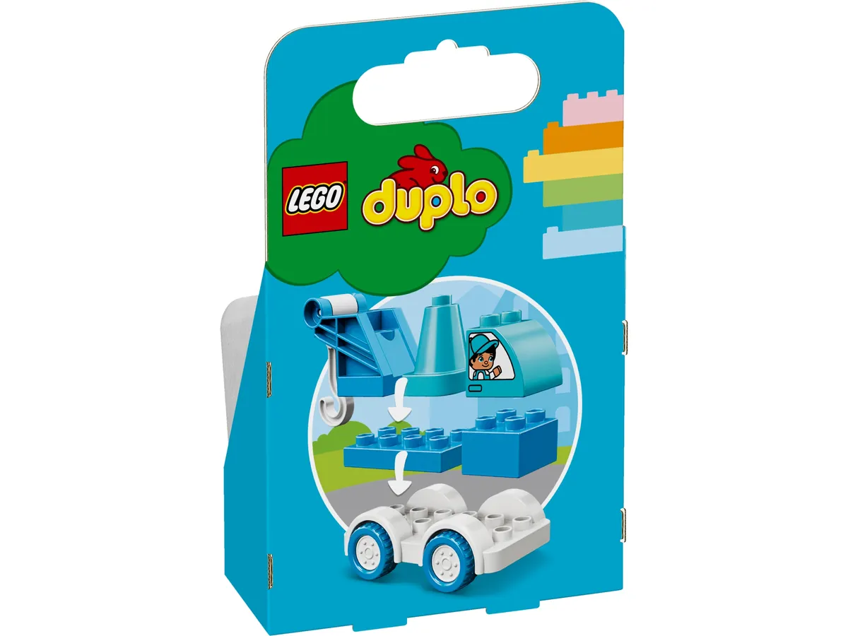 LEGO Tow Truck (10918) - Bild 4