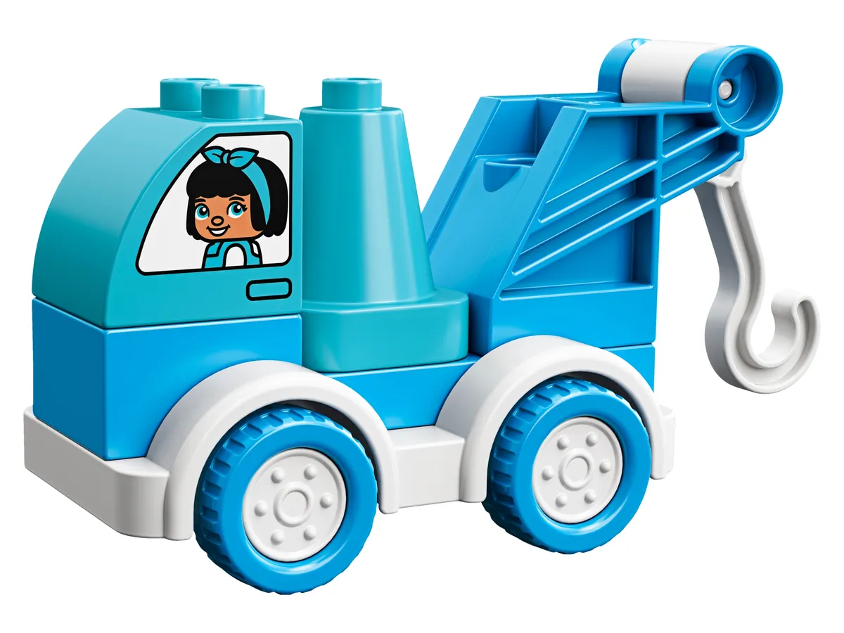 LEGO Tow Truck (10918)