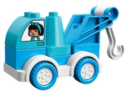 LEGO Tow Truck (10918)