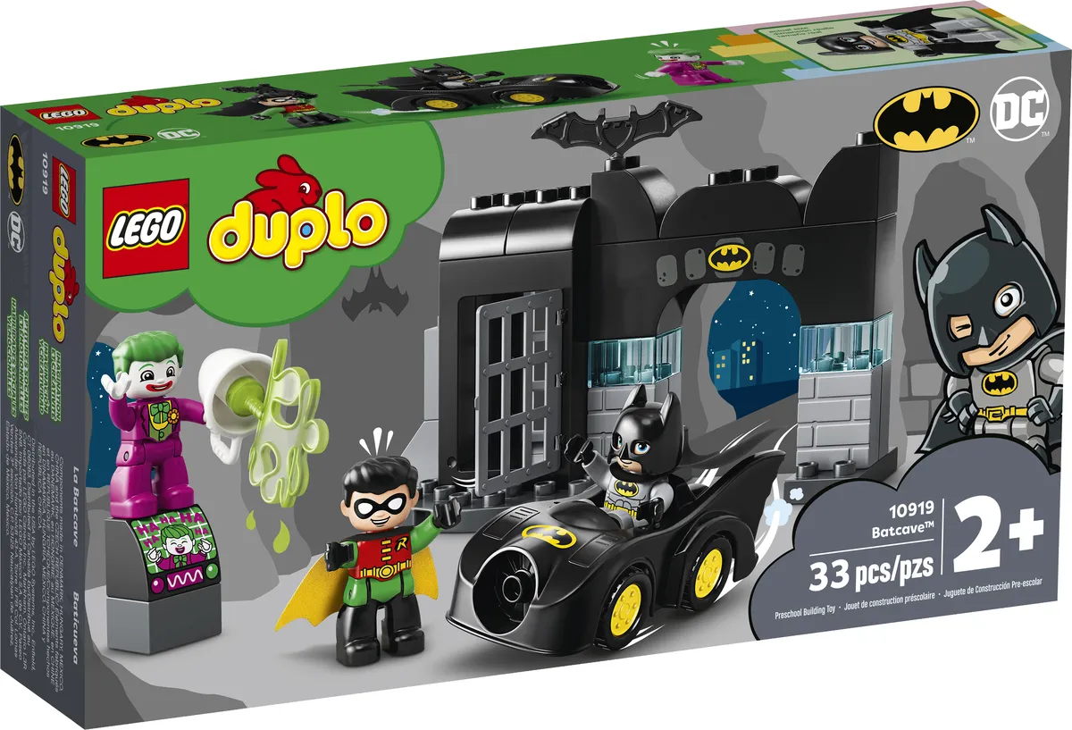 LEGO Batcave™ (10919) - afbeelding 1