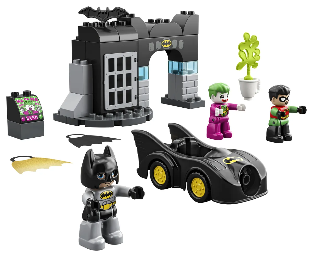 LEGO Batcave™ (10919) - afbeelding 2