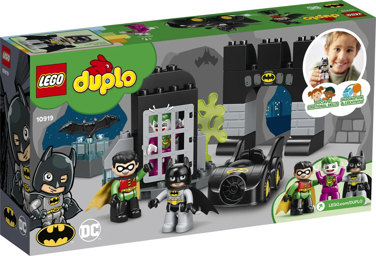 LEGO Batcave™ (10919) - afbeelding 5
