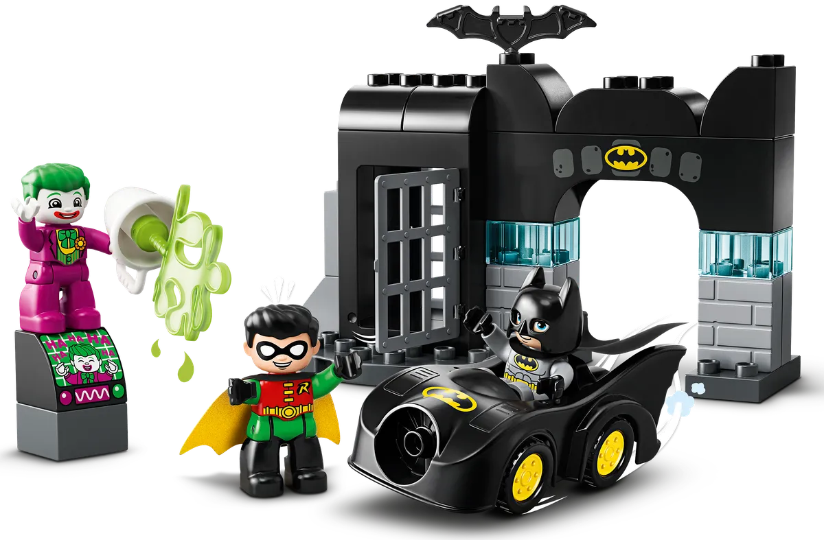 LEGO Batcave™ (10919)