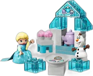 Elsa and Olaf's Tea Party - Image 2 of 2
